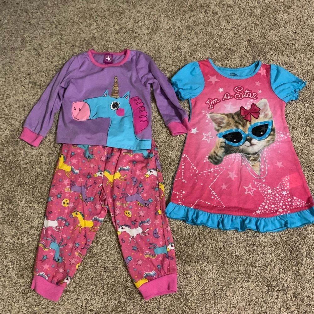 Pajama Bundle